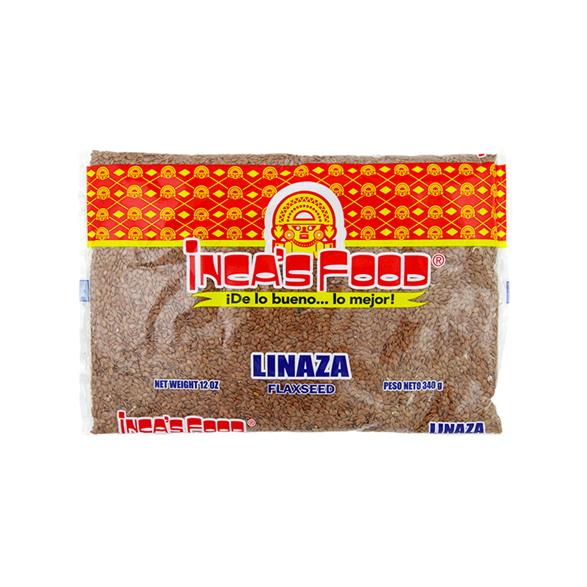 Inca's Food - Linaza 15 oz