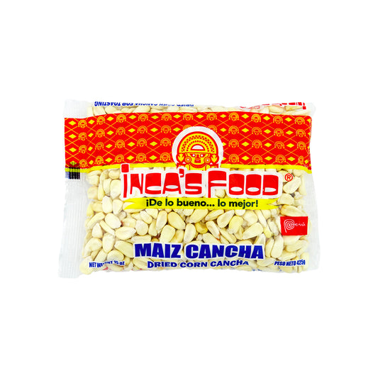 Inca's Food - Maiz Cancha 15 oz