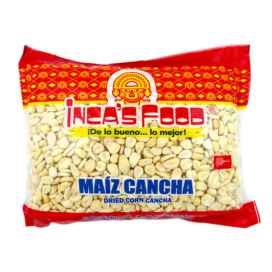 Inca's Food - Maiz Cancha 3 lb