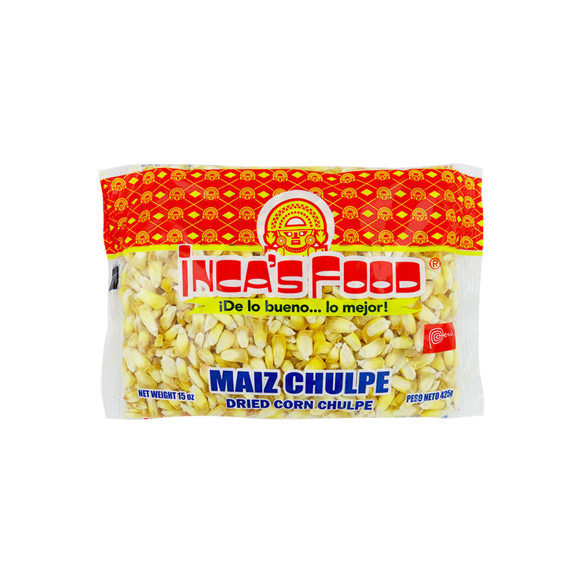 Inca's Food - Maiz Chulpe 15 oz