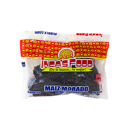 Inca's Food - Maiz Morado 15 oz