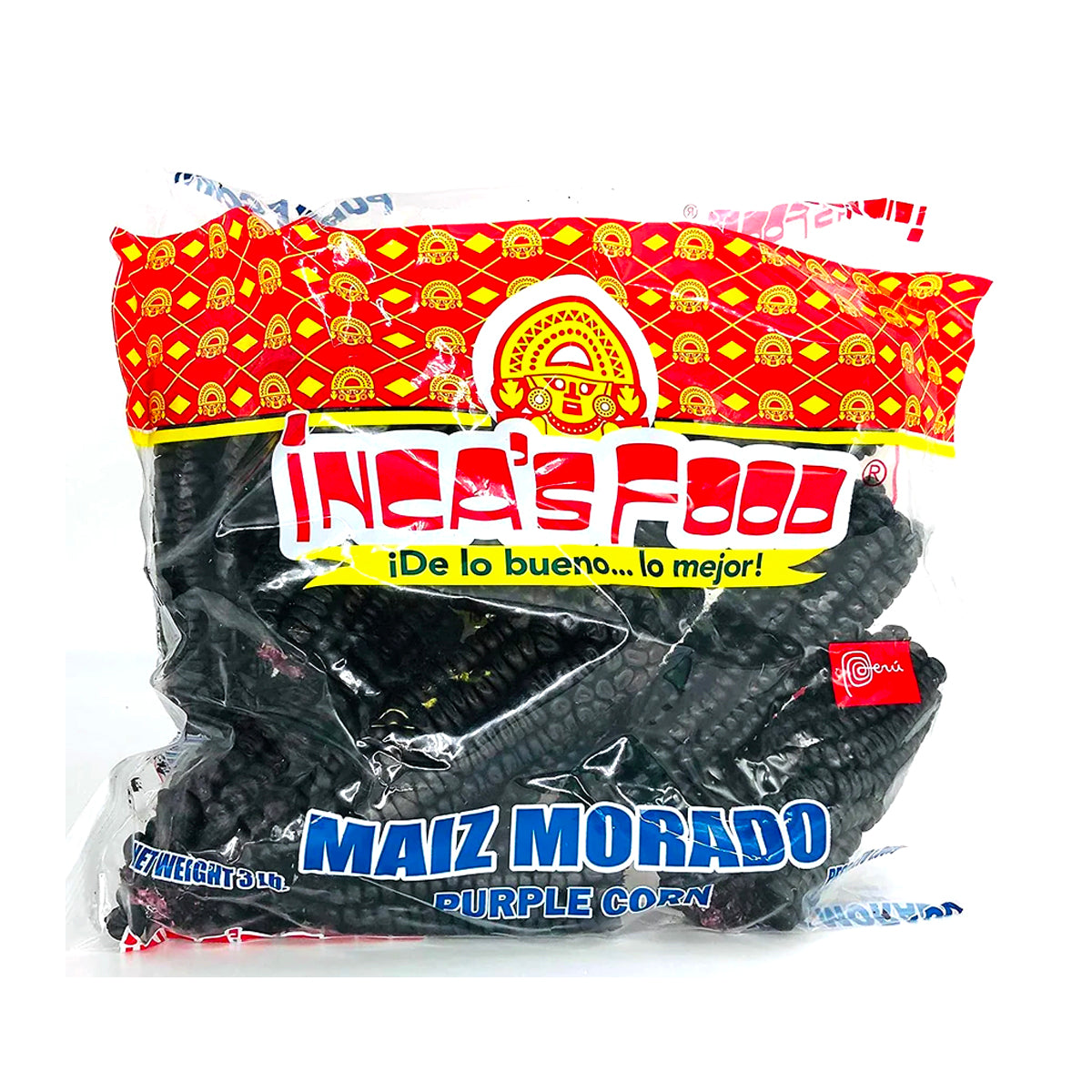 Inca's Food - Maiz Morado 3 lb