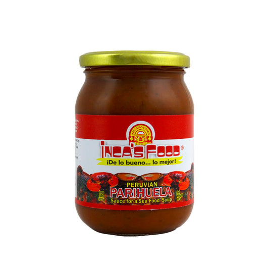 Inca's Food - Aderezo Parihuela 15 oz