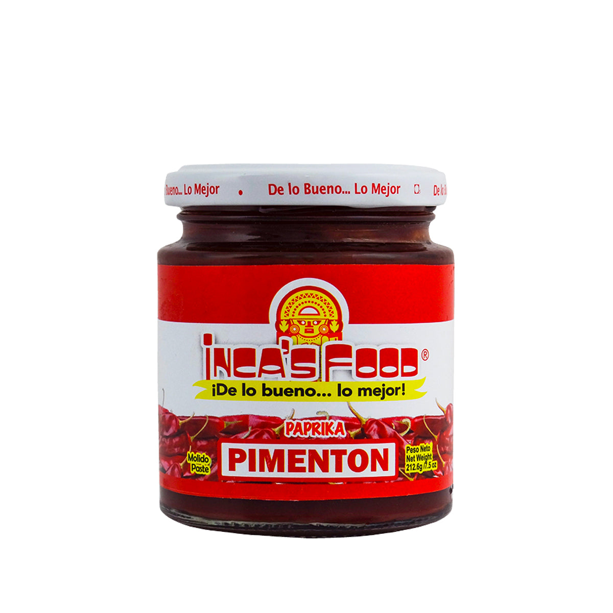 Inca's Food - Pimenton 7.5 oz