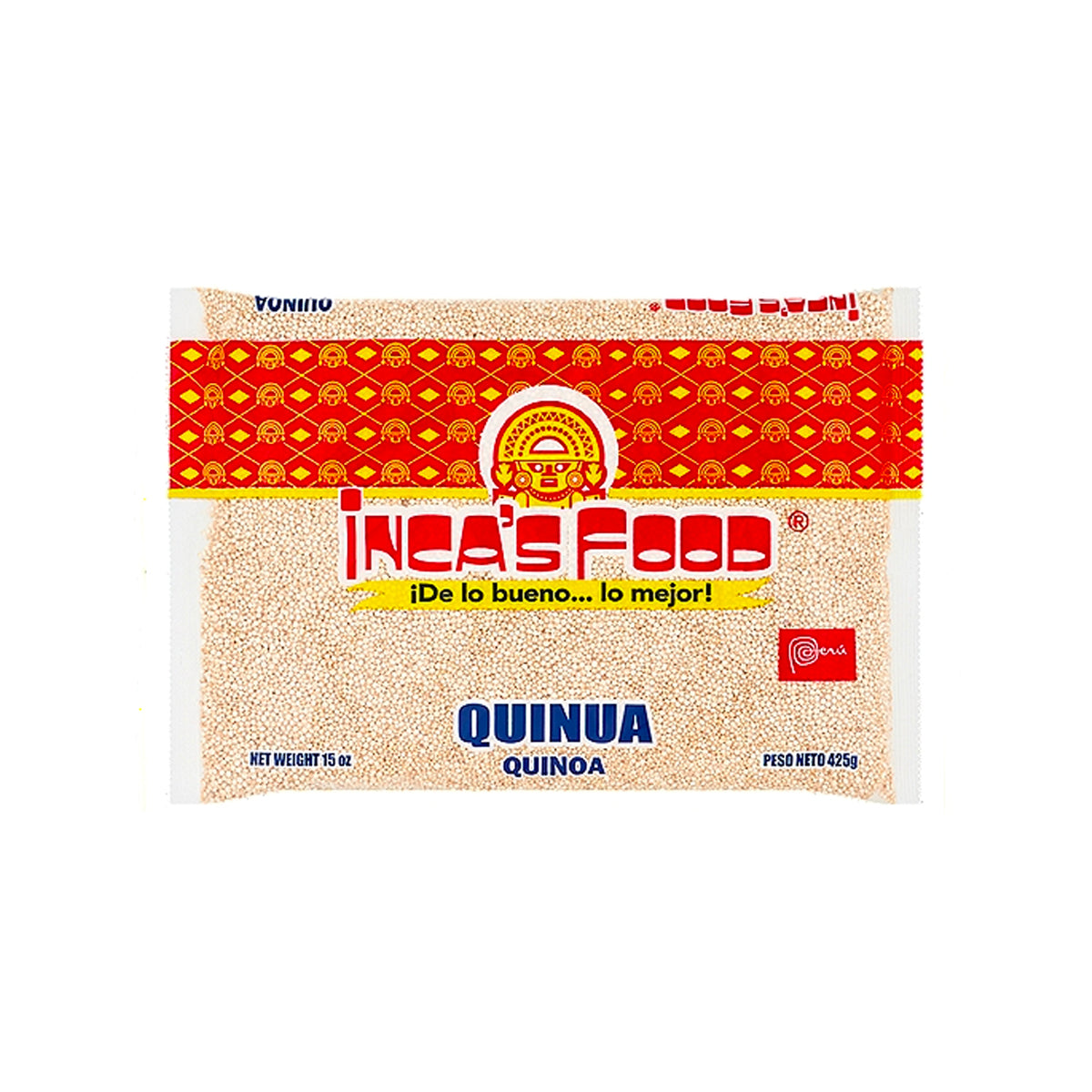 Inca's Food - Quinoa 15 oz