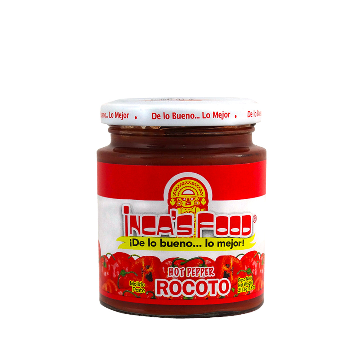 Inca's Food - Rocoto (Picante) 7.5 oz