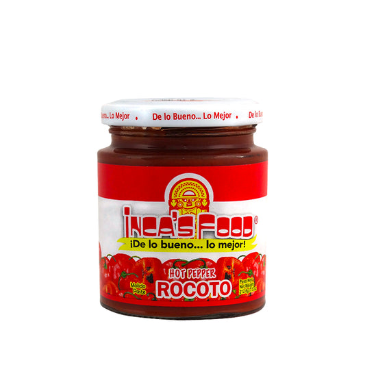 Inca's Food - Rocoto (Picante) 7.5 oz