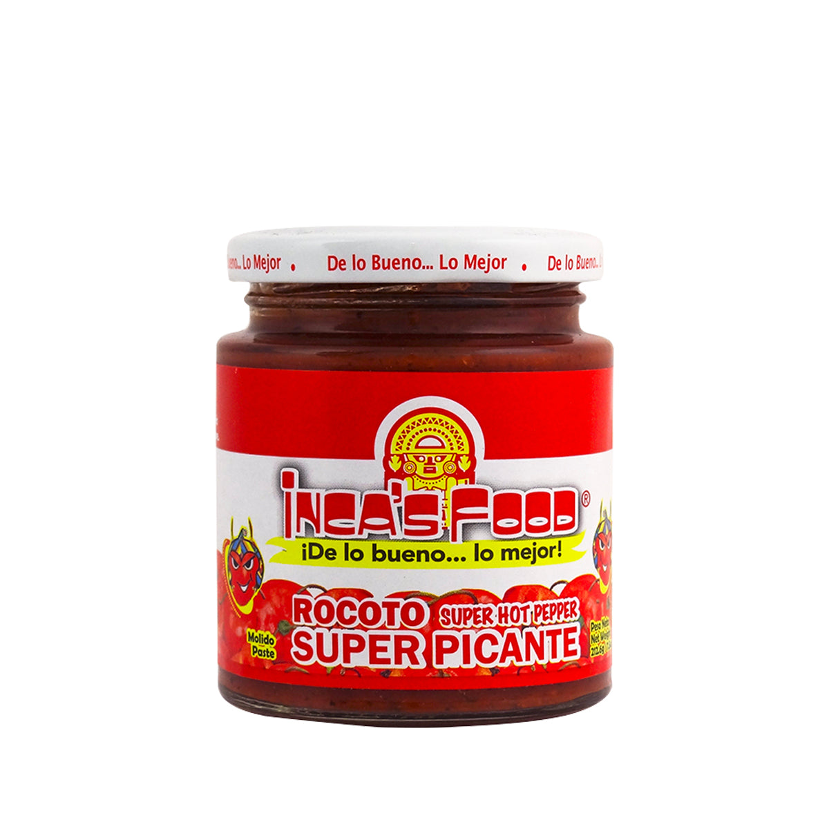 Inca's Food - Rocoto (Super Picante) 7.5 oz