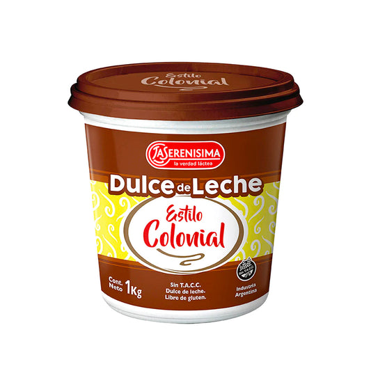 Serenísima - Dulce de Leche 1kg