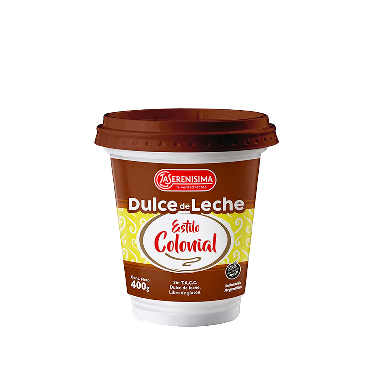 Serenísima - Dulce de Leche 400g